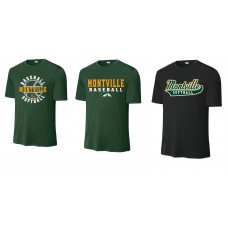 MBSA Wicking Tshirt